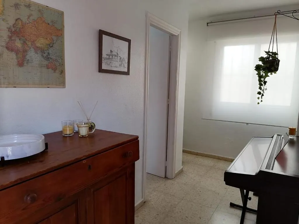Bolivia 71 Pedregalejo - Apartment Near Beach Málaga