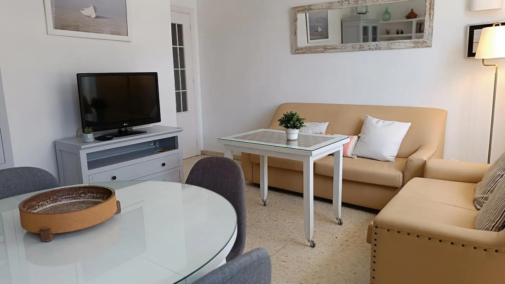 Bolivia 71 Pedregalejo - Apartment Near Beach Málaga