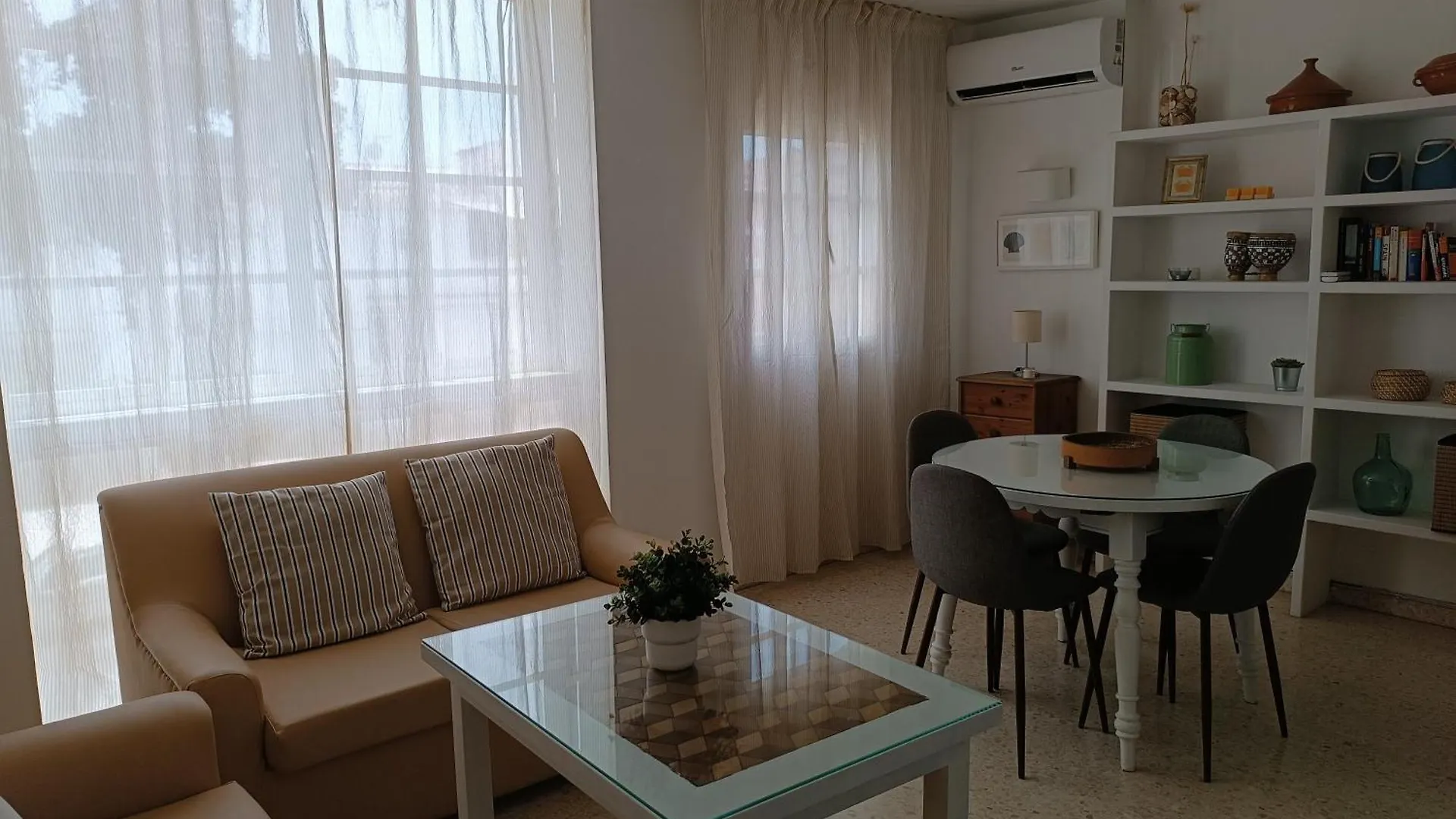 Bolivia 71 Pedregalejo - Apartment Near Beach Málaga 0*,